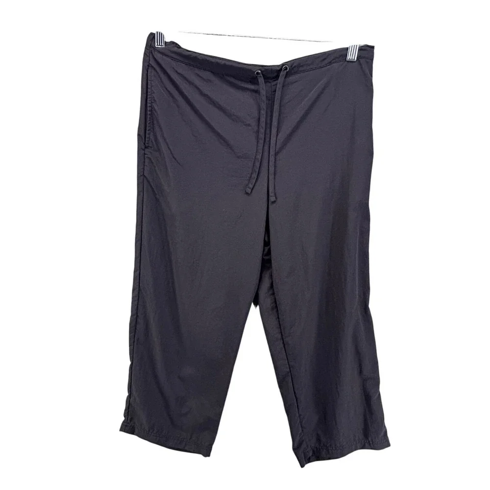 LL Bean Hiking Cargo Pants Black M‎